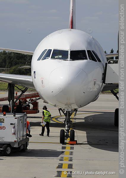 Liege airport